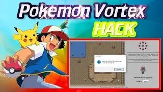 Hack para encontrar legendarios en pokemon vortex | Balber Tacilla