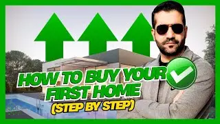How to Buy Your First Home | Step-by-Step Guide for Beginners