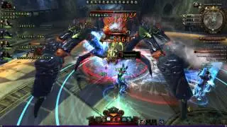 Neverwinter - EPIC CASTLE NEVER - 1st boss - Valindra&acute;s Pet