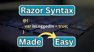 Razor Syntax 101: Essential Use Cases Explained!