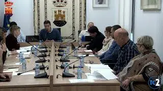 Pleno Extraordinario 29 de Diciembre de 2025 Ayuntamiento de Blanca - Parte 2 de 3