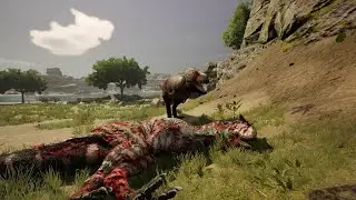 Best vs Worst Nanuqsaurus Build -Path of Titans
