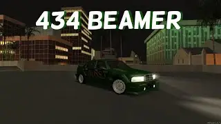NFS:SA #11 : 434 BEAMER (Best Maxed Beamer Setup and Dyno)