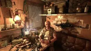Metro Exodus: The Tokarev Pistol Story