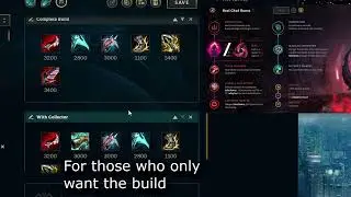 Try This Draven Build