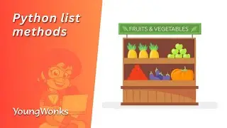 What are the various Python list methods?