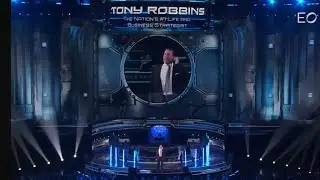 TONY ROBBINS at The America Business Forum 2025