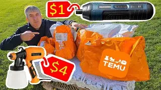 Da Li Je TEMU Prevara? Testiramo Proizvode