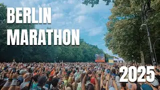VLOG: Berlin Marathon 2025 🏁