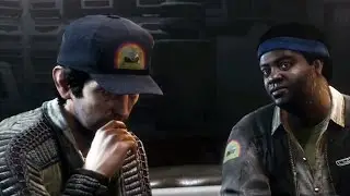 Alien: Isolation - Crew Expendable - Parker