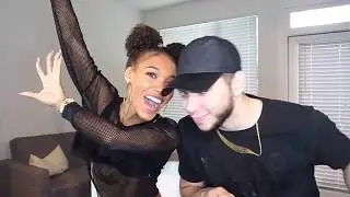 HE SLID IN MY DMs! | Bae and Rey