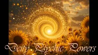 Deity Psychic Powers, Godlike Psionics, Divine Psionics