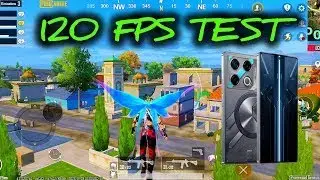 infinix gt 20 pro bgmi  4.1 120 fps test in new update