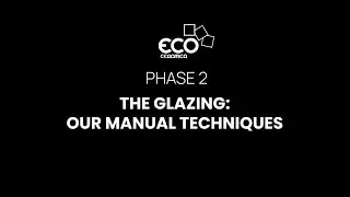 Eco Ceramica: The Creation Of Handcrafted and Handglazed Clay Tiles