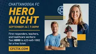 Chattanooga Football Club hosts 