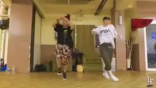 Delaney Glazer - Boo’d up choreography