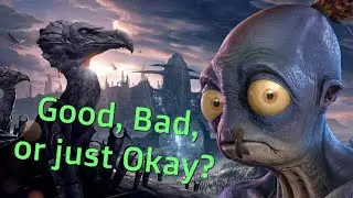 Oddworld: Soulstorm Review - Good, Bad, or Just Okay?