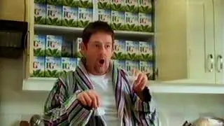 PG Tips Advert with PG Tips Monkey and Johnny Vegas - Advert 2000s