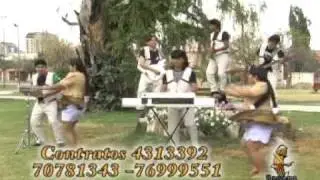 las florecitas  de mizque como pude amarte 2010