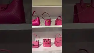 Ferragamo Handbags Shopping Vlog ￼#SalvadorFerragamo ￼#Ferragamo ￼#outletshopping