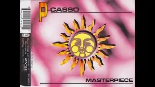 P- Casso &ndash; Masterpiece