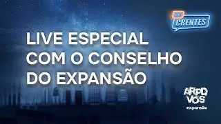 31&ordm; Edi&ccedil;&atilde;o | Live Especial The Crentes + Conex Nacional SP | 04/11/2025 | IPDA @thecrentesoficial