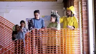 Using art to stay positive amidst climate change with Superhero Clubhouse - Climate Artists S2E4