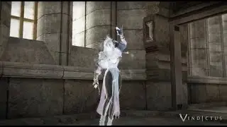 Lethor-in-Action | Lethor | Vindictus