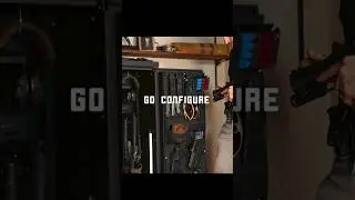 Go Configure - The Agile Safe Line  #gun  #gunsafe  #homedefense #gunstorage #tactical