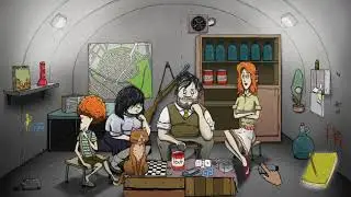 60 Seconds Reatomized easy survival Military Ending