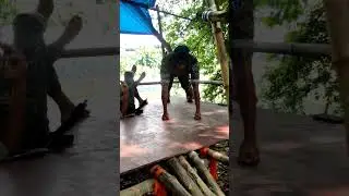 স্পেশাল ফোর্স অফিসার এর কঠিন চ্যালেঞ্জ #trending #army #trainingarmy #challenge