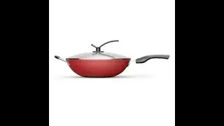 This Honeycomb Non Stick Wok Is a Kitchen GAME CHANGER 🍳🔥  64% OFF!