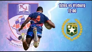 Noorvaal Finaal Hoêrskool Riebeeckrand vs Hoêrskool Vryburg