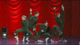Club Dance Studio - Disintegrated (The Dance Awards Las Vegas 2018)