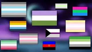 Pride flags and what they mean Part 2