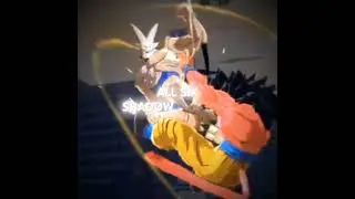 Omega shenron edit 👀 Credit to: @PetiDBL for the first part in the video #dragonball #edit #dbl