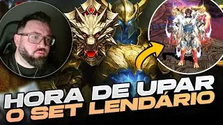 👑 RealMU - Hora de se preparar para o novo set IMPERIAL! Chegou o Upgrade Advantage Event!