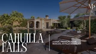 Palm Desert Design Project by Marc Pridmore Preview!