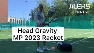 ALEKS TENNIS SHOP. Теннисная ракетка Head Gravity MP 2023 Racket