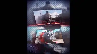 Henry The Green Engine Vs James The Red Engine | Thomas And Friends Edit