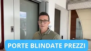 Prezzo porta blindata? Scopri i 4 Fattori Chiave che incidono sul costo! 🔑🚪