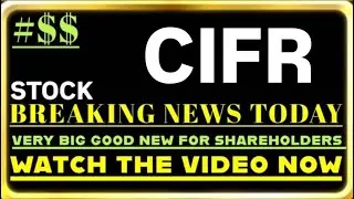 Новости акций CIFR Co Ltd сегодня | Прогноз цены акций CIPHER MINING