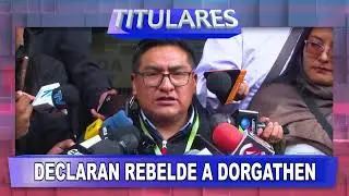 Noticiero DTV Edición Meridiana 14-01-26