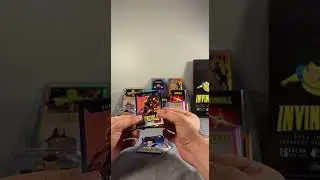 1/1 RED RUSH RELIC PULL! | Invincible TCG&rsquo;s RAREST Card?! 🟥🔥