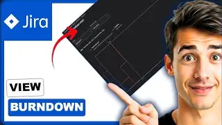 Как создать и просмотреть диаграмму сгорания задач в Jira (самый простой способ) (руководство 202...
