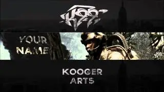 Epic Free Banner Template!