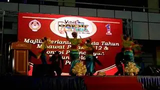 Visit Perak 2012 Theme Song