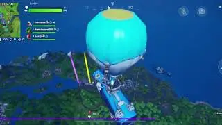 Hidro 16 FORTNITE