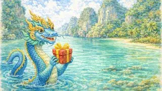 Give Them a Present (Sisu's Song) (1940's Raya and the Last Dragon Fan-Song) (A.I. Toaster Music)