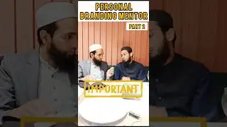 Podcast with Personal Branding Mentor Abdur Rahman Khan Part 2. How to find your personal talent?